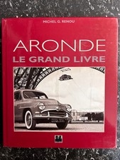 MICHEL G. RENOU: ARONDE LE