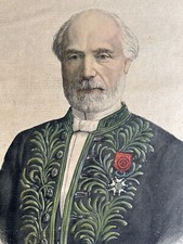 1891 M. DE FREYCINET de