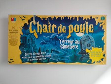 MB jeu Chair de poule vintage