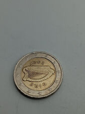 piece 2 euro IRLANDE eire 2002