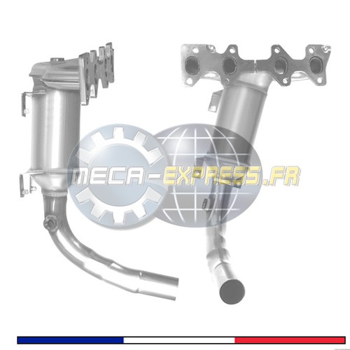 Catalyseur pour ford - catalyseur, ka