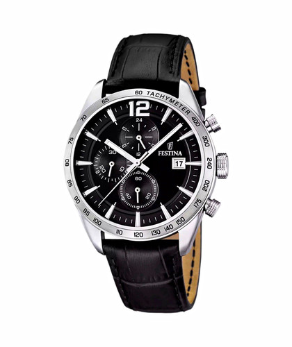 Festina quartz chronograph - festina,