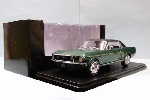 Altaya ford mustang gt - ford, coupe
