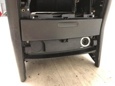 Console central (interieur