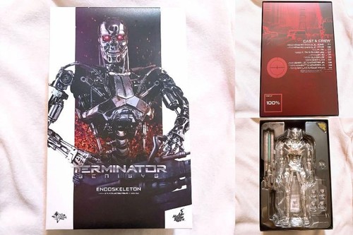 Hot toys movie masterpiece - hot,