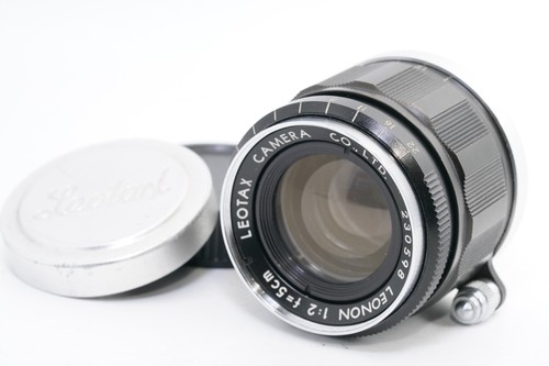Objectif rare leotax leonon - objectif,