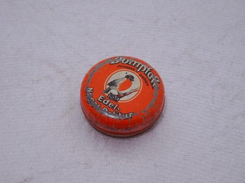 boite fer vintage