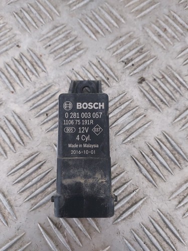 Boitier relais préchauffage - /,