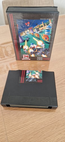 Snk viewpoint neo geo - neo, 74