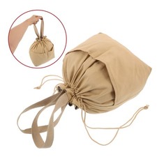 Sac à bento mignon en toile