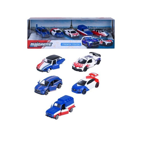 Majorette bmw pcs giftpack - majorette,