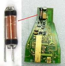Bobine Transpondeur compatible
