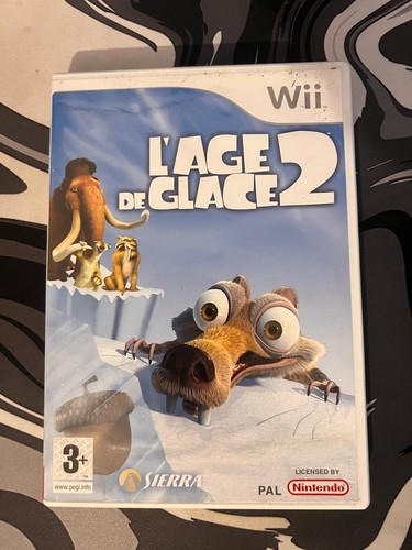 Jeu nintendo wii âge de - jeu, l'Âge