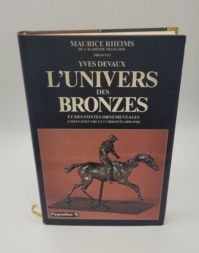 Univers des bronzes yves - -,