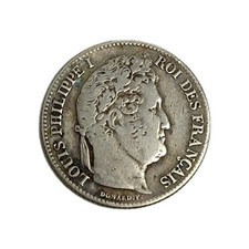 Louis Philippe 1 Franc 1841 A