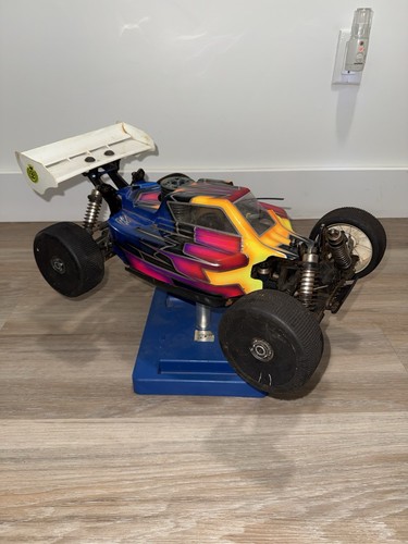 Vintage kyosho inferno 5 - mp, 7.5
