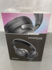 Bose QuietComfort ultra noir