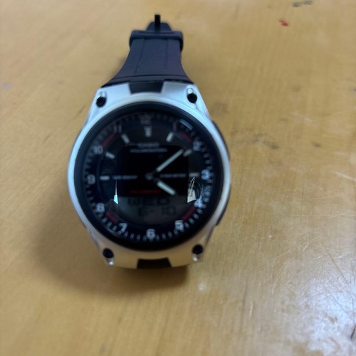 Montre numérique casio 80 - casio, aw-80