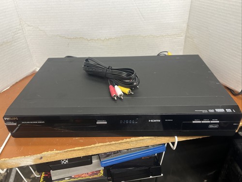 philips dvdr 5520h