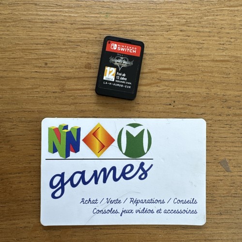 Nintendo switch vf cartouche - vf,
