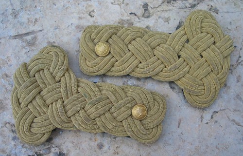 208v epaulette officier - 208v,