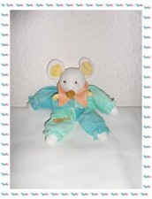 G - Doudou Peluche Souris