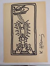 DESSIN FEUTRE D'APRES KEITH