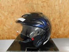 Casque moto Jet Techno neuf -
