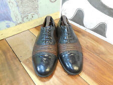 Brass Boot Handmade Black &