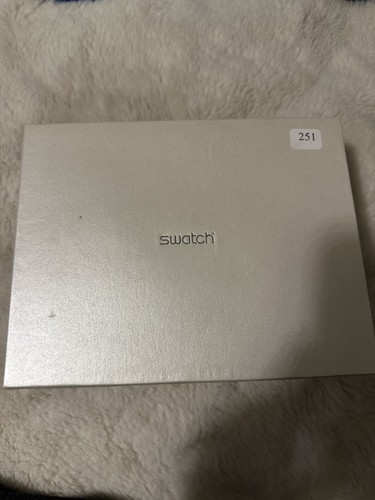 Montre bijou swatch - bijou, collector