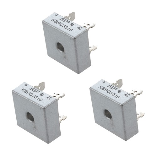 Kbpc3510 35a 1000v - 3x,