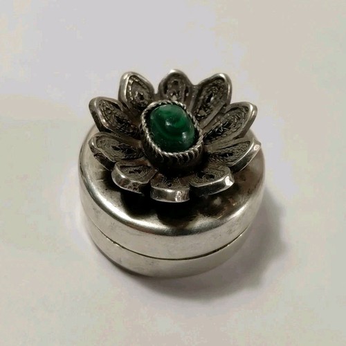 Boite orientale filigranes - boite,