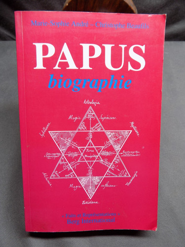 Papus biographie belle - la,