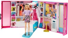 Barbie Dream Closet dressing
