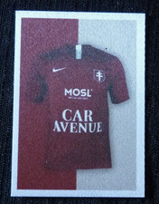 STICKER PANINI  FOOT 2019/2020