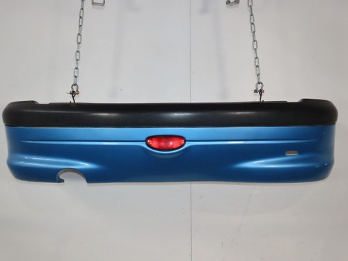 Pare choc arrière peugeot 206 - peugeot,