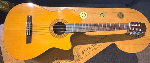 Takamine 124c acoustic - eg-124c,