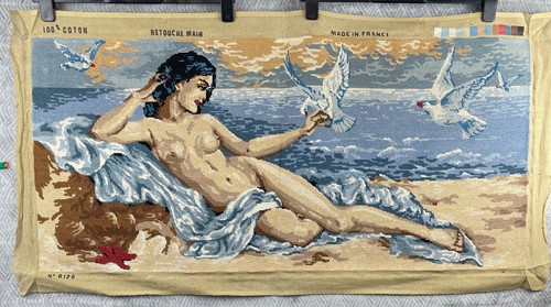 Tapisserie art déco - tapisserie,