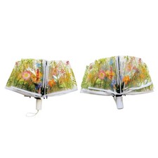 Parapluie transparent épais