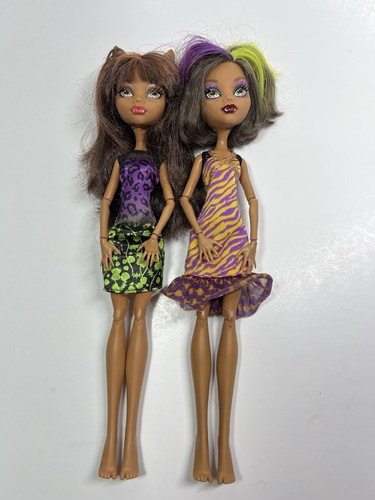 Monster high dolls - monster,