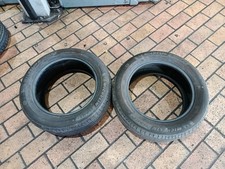2X Pneus D'Été Michelin