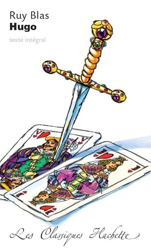 Classique hachette ruy blas - hachette,
