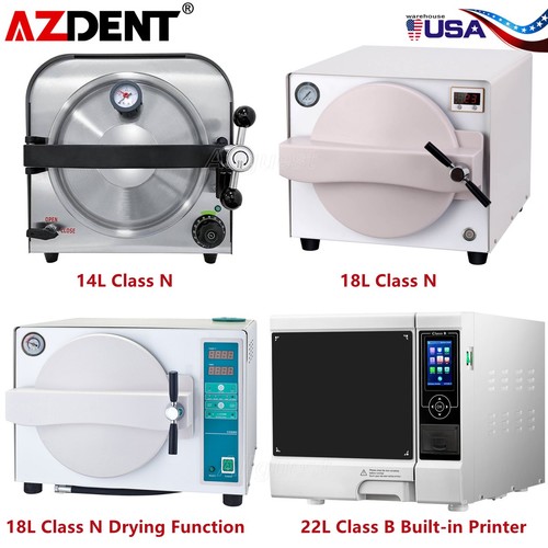 22l class b - 14/18/22l, dental