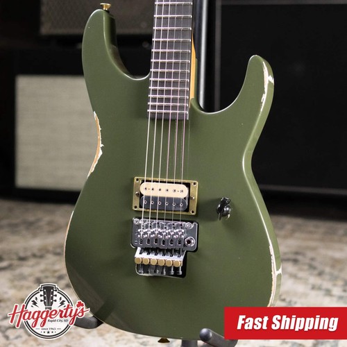 Jackson usa custom shop - jackson,