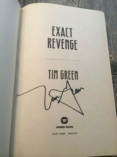 Signed exact revenge - exact, tim