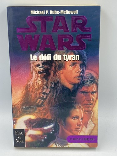 1999 fleuve noir star wars - fleuve,