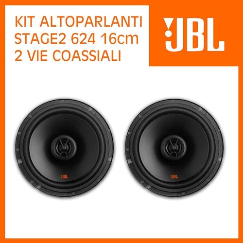 Jbl stage 2624 16cm voies - 2624,
