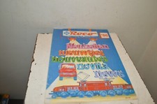 CATALOGUE ROCO HO  1986  TRAIN