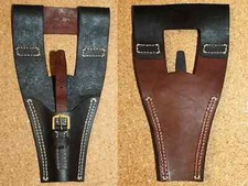 Porte cuir baionnette fusil Gras 1874 WWI