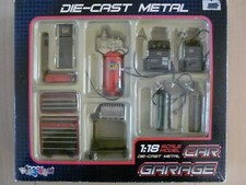 Maquette Accessoires 1/18